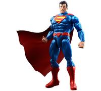 DC Comics DC Premier-Figurine Superman 16,5 cm-lumières avec 10 sons, articulé