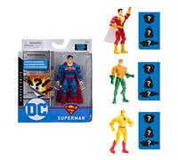 Dc Universe Figurine Basique 10 Cm Dc Universe (Assort)