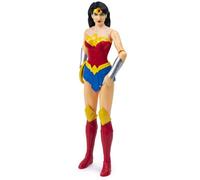 DC Comics DC Universe - Figurine Wonder Woman 30 Cm - Figurine Articulée - Créez Vos Aventures Et Combats - Super Héros - Jouet À Collectionner - Jouet Enfant 3 Ans Et +