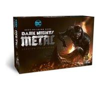 DC COMICS DECK BUILDING DARK NIGHTS METAL-BASE FR G