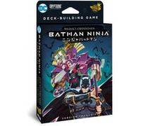 DC Comics - deck building - extension 5 : batman ninja G