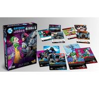 DC Comics Deck-Building Game - Rivals, Batman vs Joker