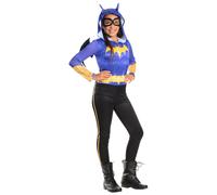 DC Comics - Déguisement - Fille (BN4845)