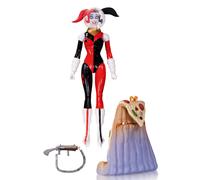 Dc Comics Designer Amanda Conner Costume Espace Harley Quinn Figurine Dc Direct