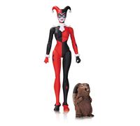 Dc Comics Designer Amanda Conner Traditional Harley Quinn Figurine
