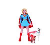 DC Comics Designer Series: Darwyn Cooke Supergirl Action Figure