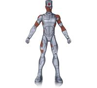 DC COMICS DESIGNER TERRY DODSON FIGURINE CYBORG N°1 33446