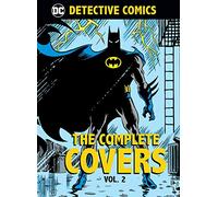 DC Comics: Detective Comics: The Complete Covers, Vol. 1