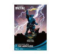 Dc Comics - Diorama D-Stage Dark Nights: Metal The Merciless 16 Cm