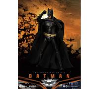 DC Comics Dynamic 8ction Heroes Action Figure 1/9 Batman (Batman Begins) 21 cm