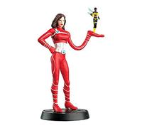DC Comics Elasti-Girl Figure 1:21 Scale Hand Painted Eaglemoss Collector Boxed Model Figurine #105