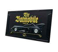 DC Comics Engot Batman Batmobile XL Limited Edition Fanattik