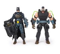 DC Comics Batman Contre Bane Action Figurine Set - 2pk Neuf Avec Étiquette