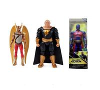 Figurine SPIN MASTER 30 cm Noir Adam 6064879