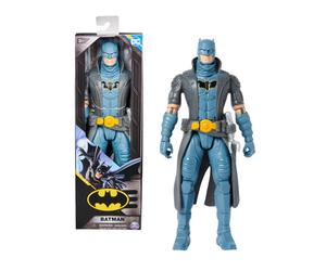 DC Comics , Figurine articulée Batman de 30 cm, jouet de super-héros à collectionner pour garçons et filles à partir de 3 ans