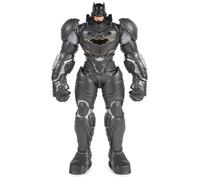 DC Comics - Figurine Batman 30 Cm Giant Series - Batman Figurine Articulée - Revivez Les Aventures De L'homme Masqué - Créez Vos Propres Combats Contre L'ennemi - Super Héros - Jouet Enfant 3 Ans Et +