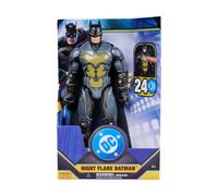 Dc Comics - Figurine Batman Furtif Deluxe 30 Cm Noir TU