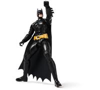DC Comics - Figurine Batman The Dark Night 30 Cm - Figurine Articulée Chevalier Noir - Édition Limitée 85e Anniversaire - Super Héros Et Super Vilain - Jouet À Collectionner - Jouet Enfant 3 Ans Et +