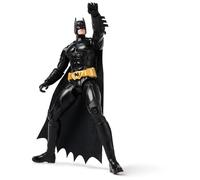 DC Comics - Figurine Batman The Dark Night 30 Cm - Figurine Articulée Chevalier Noir - Édition Limitée 85e Anniversaire - Super Héros Et Super Vilain - Jouet À Collectionner - Jouet Enfant 3 Ans Et +
