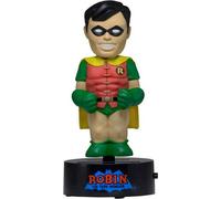 DC Comics - Figurine branlante BN4695 (Taille unique) (Vert/Rouge/Jaune)