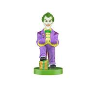 Dc Comics - Figurine Cable Guy Joker 20 Cm
