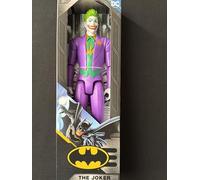 DC Comics, Figurine d'action The Joker de 12 pouces, jouets pour garçons et filles à partir de 3 ans