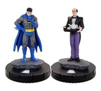 DC Comics - Figurine DC HeroClix Iconix: Batcave Vol 1