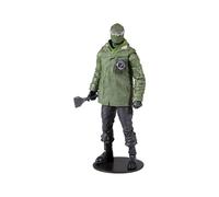 Dc Comics - Figurine Dc Multiverse Riddler (Batman Movie) 18 Cm