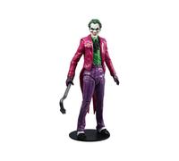 Dc Comics - Figurine Dc Multiverse The Joker: The Clown Batman: Three Jokers 18 Cm