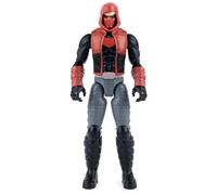 DC Comics Figurine de Capot Rouge de 30,5 cm, Jouets pour Enfants pour garçons et Filles à partir de 3 Ans