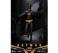 DC Comics - Figurine Dynamic Action Heroes 1/9 Batman 1989 Ver. 21 cm Multicolore G