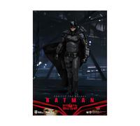 Dc Comics - Figurine Dynamic Action Heroes 1/9 Batman (The Batman) 21 Cm