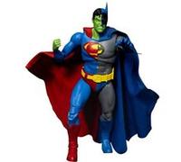 DC Comics - Figurine Dynamic Action Heroes 1/9 Composite Superman 21 cm