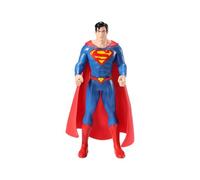 Dc Comics - Figurine Flexible Bendyfigs Superman 14 Cm