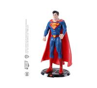 Dc Comics - Figurine Flexible Bendyfigs Superman 19 Cm