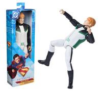 DC Comics - Figurine Green Lantern 30 Cm - Figurine Articulée Issue Du Film Superman - Super Héros Et Super Vilain - Jouet À Collectionner - Cadeau Enfant - Jouet Enfant 4 Ans Et +