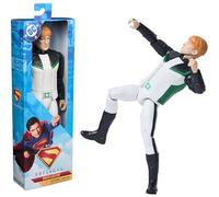 DC Comics – Figurine articulée Green Lantern – 30 cm – Issue du film Superman – 4 ans +