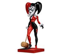Dc Comics - Figurine Head Knocker Harley Quinn 20 Cm