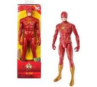 DC Comics - Figurine Interactive The Flash Deluxe - Effets Sonores et Lumineux - 30cm - Des 4 ans G