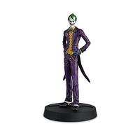 DC Comics - Figurine Joker Arkham Asylum - Collection de Figurines Batman Arkham Asylum by Eaglemoss Collections