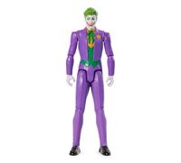 DC Comics - Figurine Le Joker 30 Cm - Joker Figurine Articulée - Créez Vos Propres Combats Comics - Super Héros Et Super Vilain - Jouet À Collectionner - Jouet Enfant 3 Ans Et +