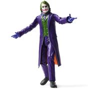 DC Comics - Figurine Le Joker The Dark Night 30 Cm - Joker Figurine Articulée Chevalier Noir - Édition Limitée 85e Anniversaire - Super Vilain - Jouet À Collectionner - Jouet Enfant 3 Ans Et +