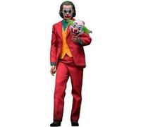 DC Comics - Figurine Movie Masterpiece 1/6 The Joker 30 cm Multicolore