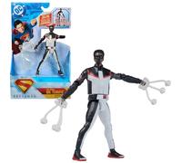 DC Comics - Figurine Mr Terrific 15 Cm - Figurine Articulée Issue du Film Superman - Super Héros Et Super Vilain - Jouet À Collectionner - Cadeau Enfant - Jouet Enfant 4 Ans Et +