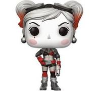 DC Comics - Figurine POP! Harley Quinn (Flashback) 9 cm NC G