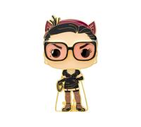 Dc Comics - Figurine Pop! Pin Pin's Émaillé Catwoman 10 Cm