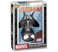 Funko Figurine Marvel Web of Spider-Man Spider-Man #8 Comic Cover Noir Enfants