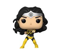 Dc Comics - Figurine Pop! Wonder Woman 80th Anniversary Wonder Woman (The Fall Of Sinestro) 9 Cm