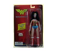 Dc Comics - Figurine Retro Wonder Woman 20 Cm