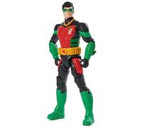 DC Comics – Figurine Robin articulée 30 cm – Jouet à collectionner – 3 ans +